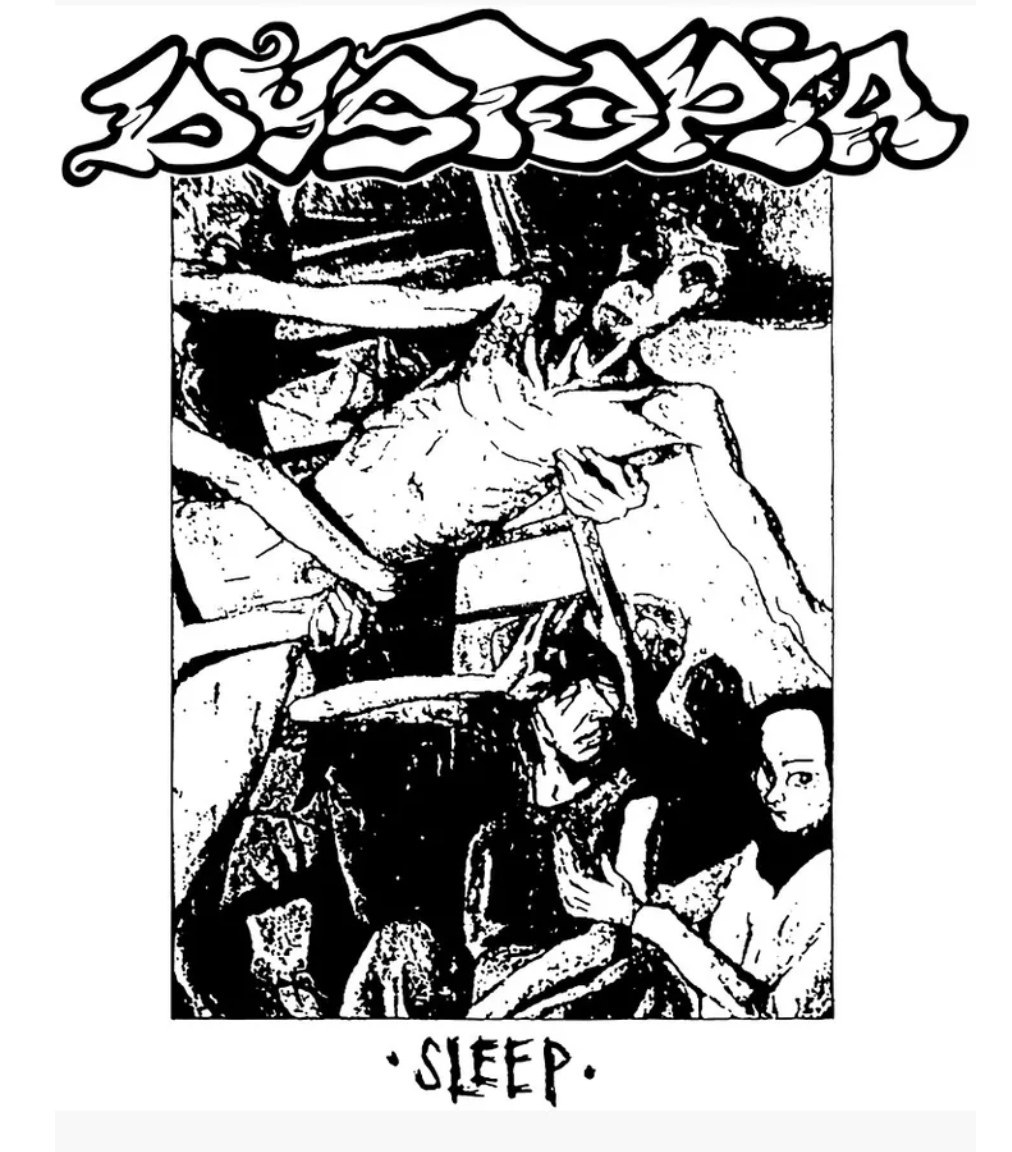 Dystopia - Sleep - Shirt